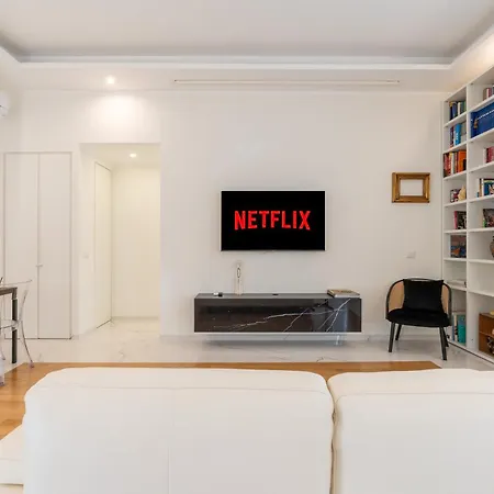 Elegante Presso Vaticano 公寓 罗马