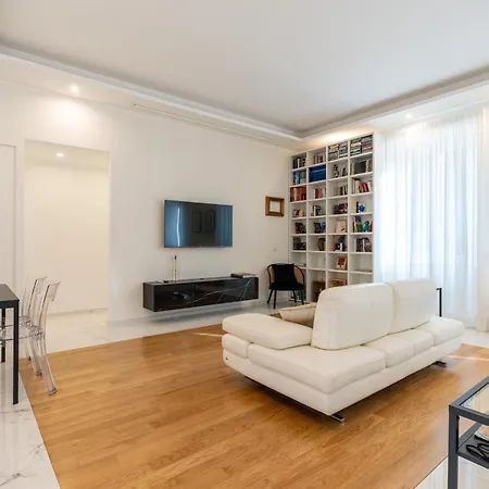 Elegante Presso Vaticano 公寓 罗马