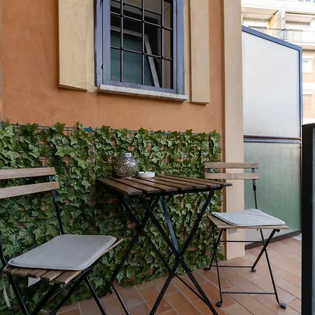 Elegante Presso Vaticano 公寓 *