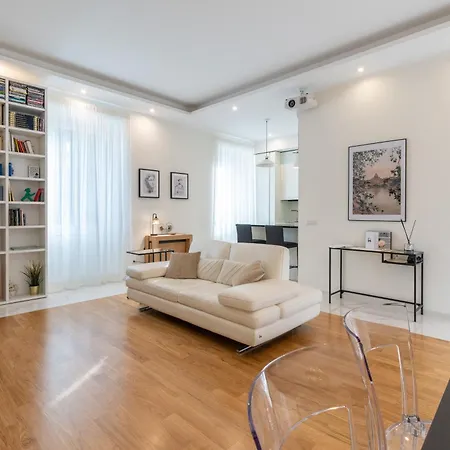 Elegante Presso Vaticano 公寓 罗马