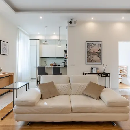 公寓 Elegante Presso Vaticano *