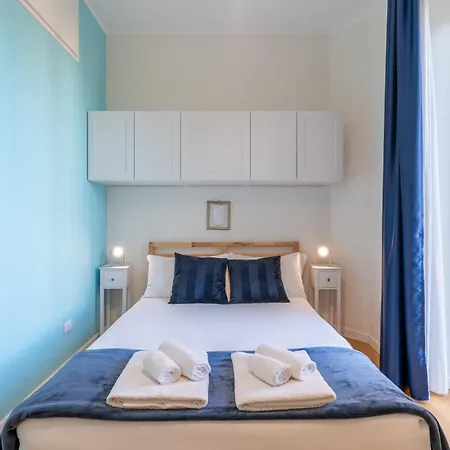 公寓 Elegante Presso Vaticano *