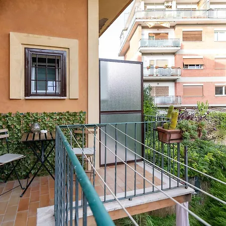 Elegante Presso Vaticano 公寓 罗马