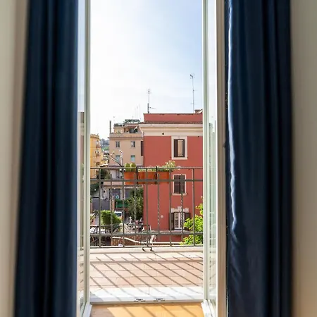 公寓 Elegante Presso Vaticano