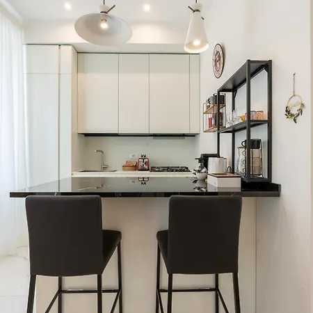 Elegante Presso Vaticano 公寓