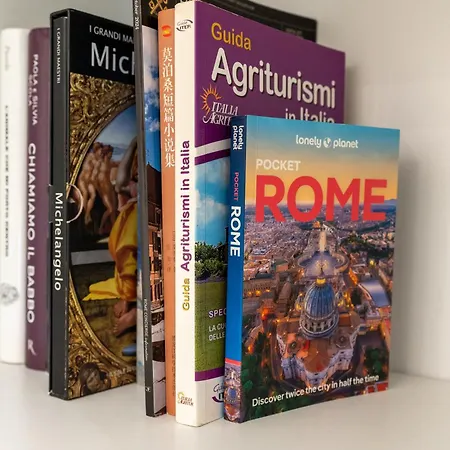 公寓 Elegante Presso Vaticano *