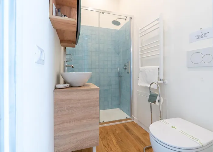 Апартаменты Elegante Presso Vaticano Рим