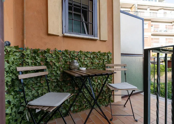 Elegante Presso Vaticano Апартаменты *