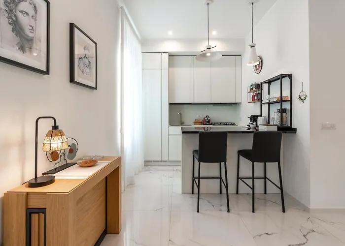 Апартаменты Elegante Presso Vaticano *