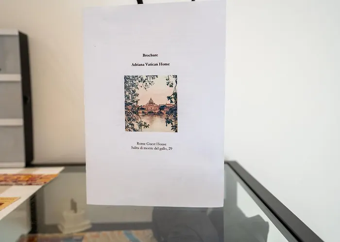 Elegante Presso Vaticano