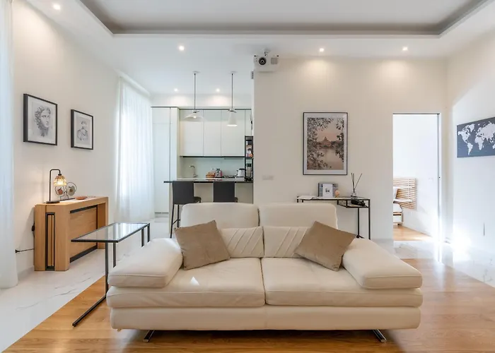 Апартаменты Elegante Presso Vaticano *