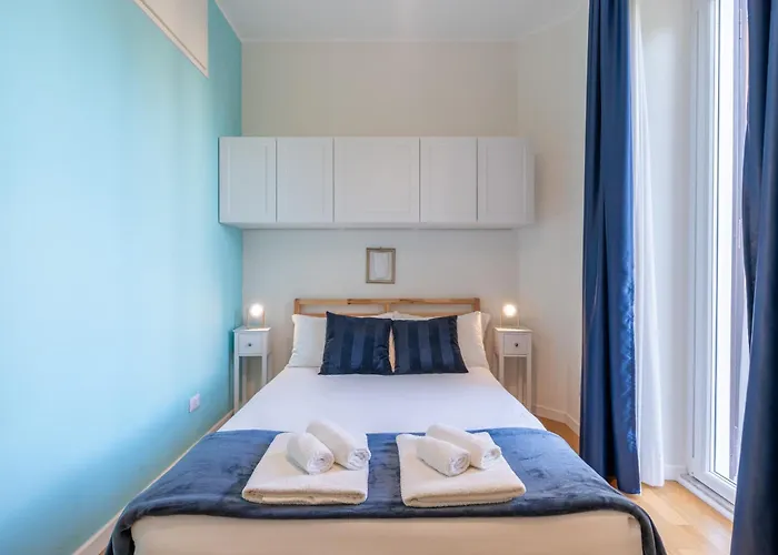 Апартаменты Elegante Presso Vaticano *