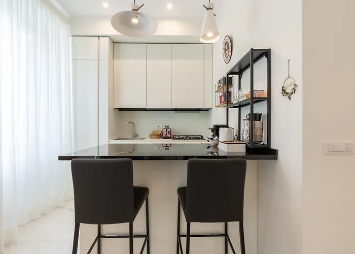 Elegante Presso Vaticano Апартаменты